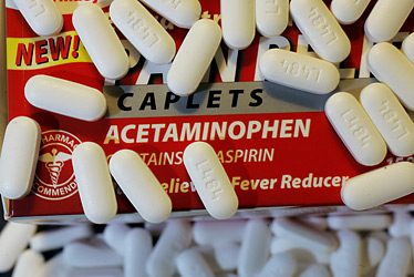 acetaminophen