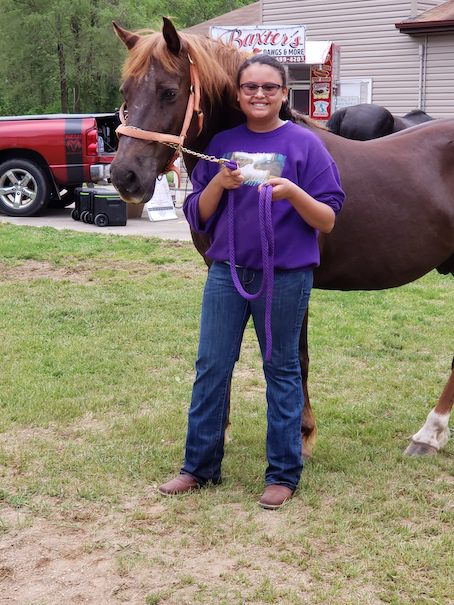 Jackson County 4-H event