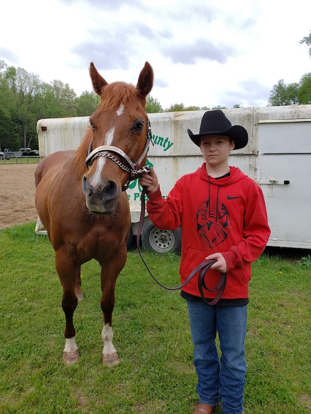 Jackson County 4-H event