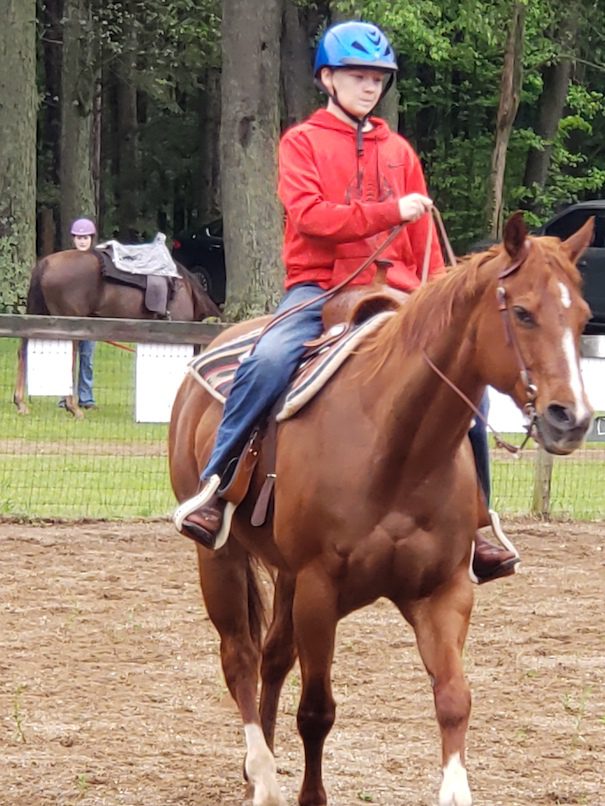 Jackson County 4-H event