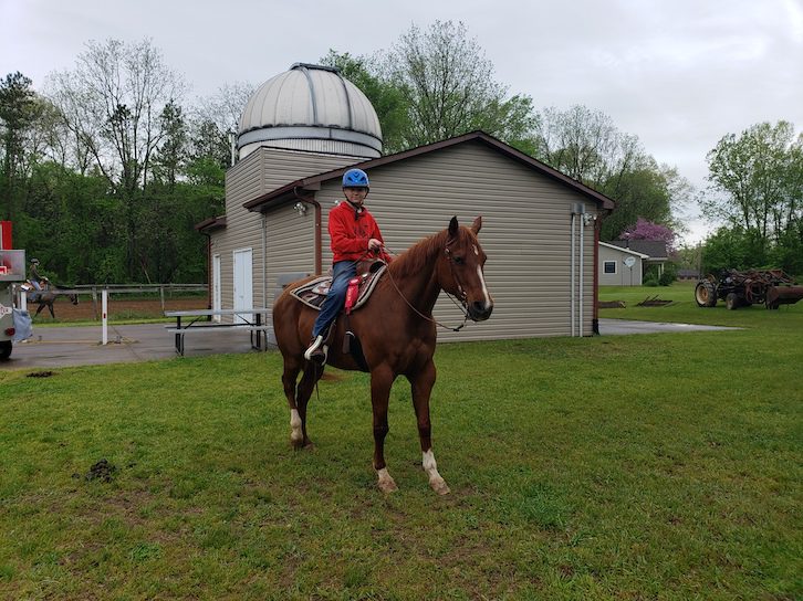 Jackson County 4-H event