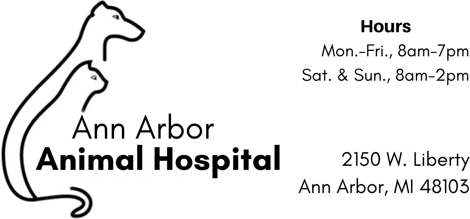 Ann Arbor Animal Hospital Logo